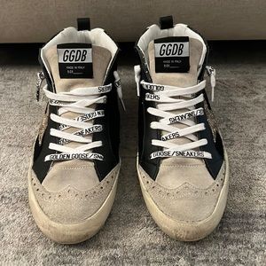 Golden Goose Midstar Sneakers